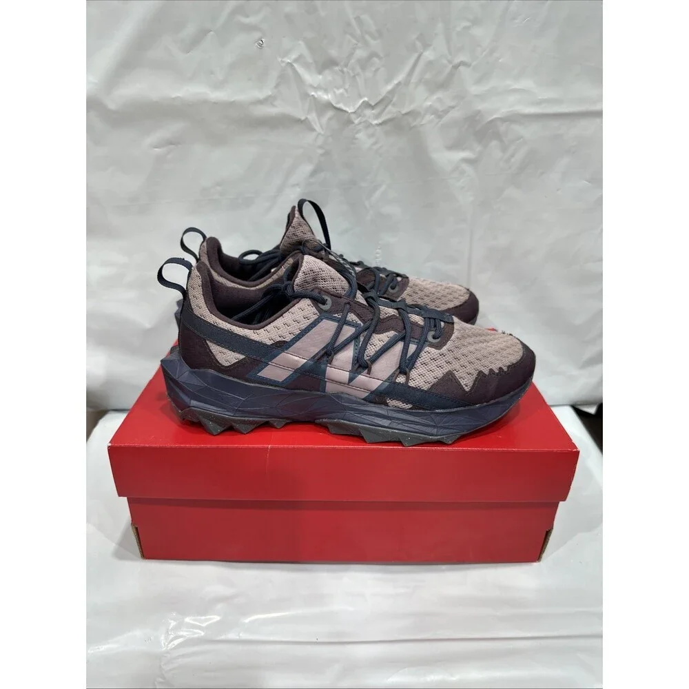 New Balance Tektrel WTTTROP1 Women's US 8.5 Wide Ice Wine Running Shoes EBS783